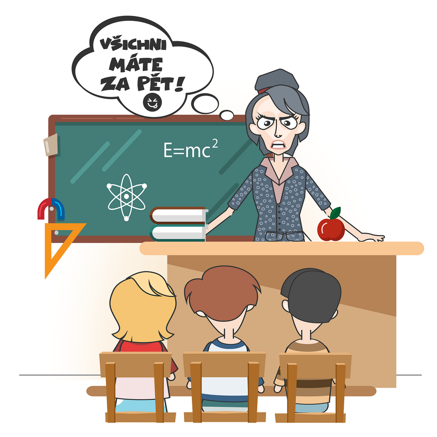 nahání mi hrůzu